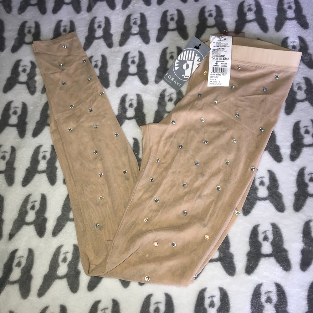 Kiki Riki Crystal Pants